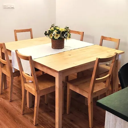 Bonita Planta Baja En Err Con Wifi 아파트