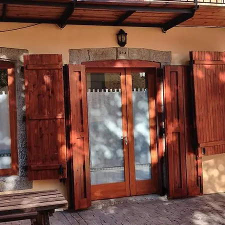 Bonita Planta Baja En Err Con Wifi 아파트 *