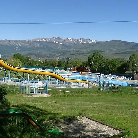 아파트 Bonita Planta Baja En Err Con Wifi